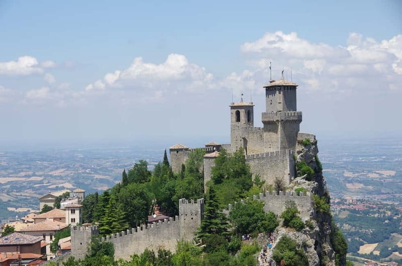 San Marino - Private Historic Walking Tour - Pricing, Logistics, and Practicalities