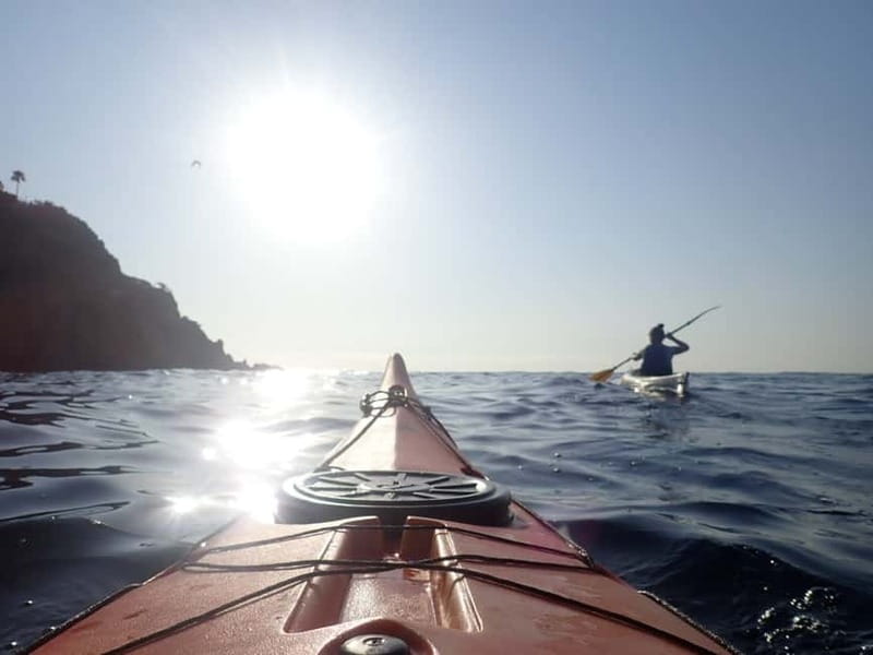 Sant Feliu de Guíxols - Costa Brava: Morning Sea Kayak Tour - The Itinerary Breakdown: What to Expect at Each Step