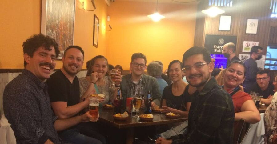 Santiago: Guided Foodie Tour with Drinks, Tapas & Live Music - FAQ