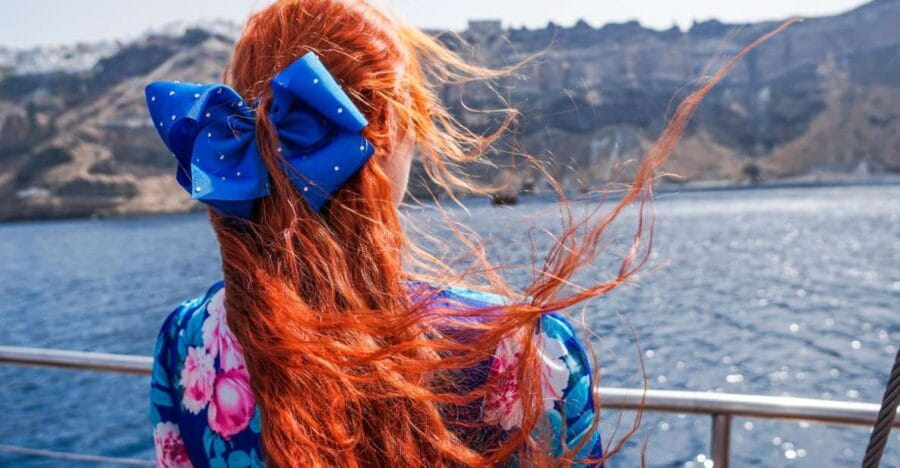 Santorini: Caldera and Oia with King Thiras Boat - FAQs