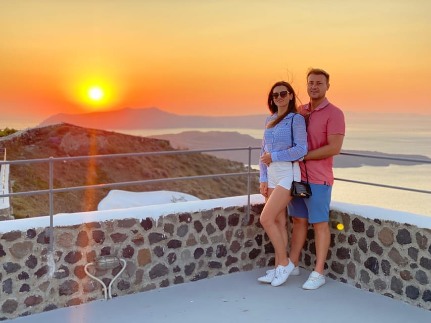 Santorini Elite Private Tour With Local guide - Who’s this tour best for?