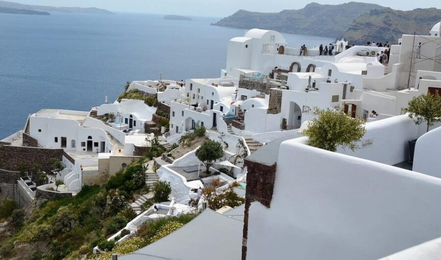 Santorini: Private Customizable Tour with Flexible Lenghts - Who Should Book This Tour?