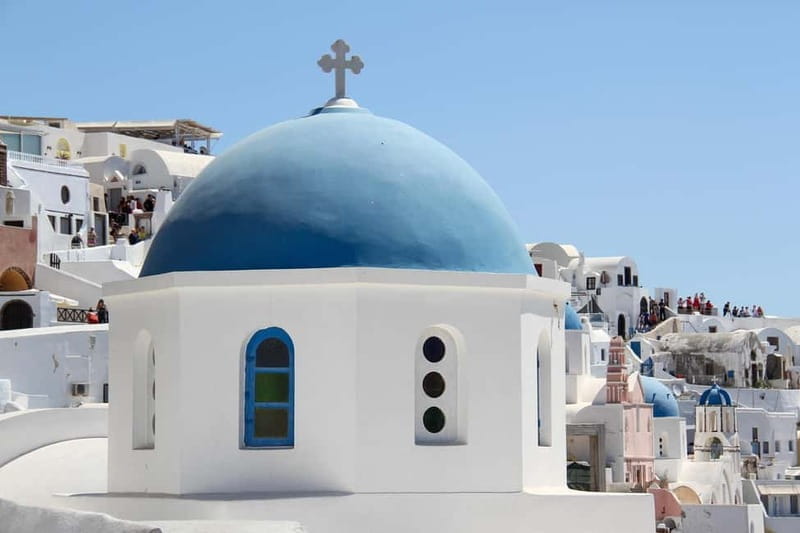 Santorini private guided city tour - Museums as Cultural Anchors