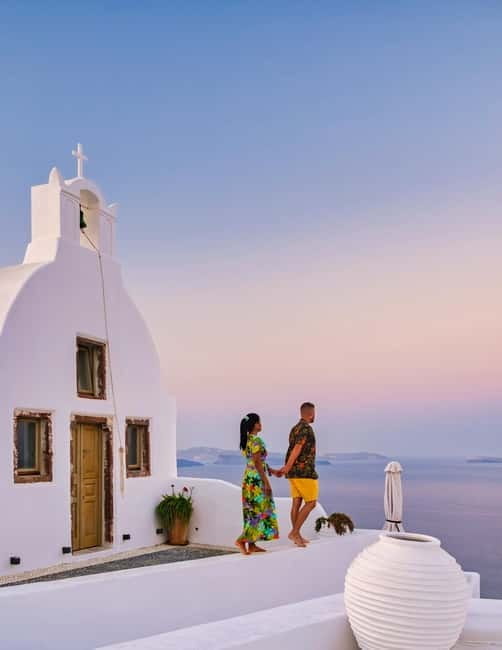 Santorini: Private Oia Village Photoshoot - Frequently Asked Questions