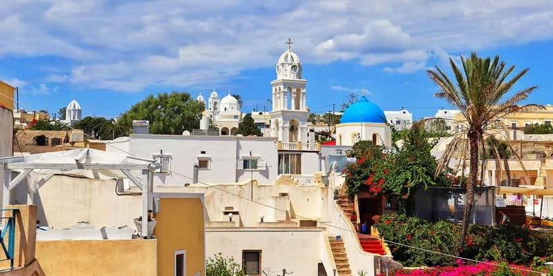 Santorini Private Personalized Tour with Local Guide - The Right Duration for Your Schedule