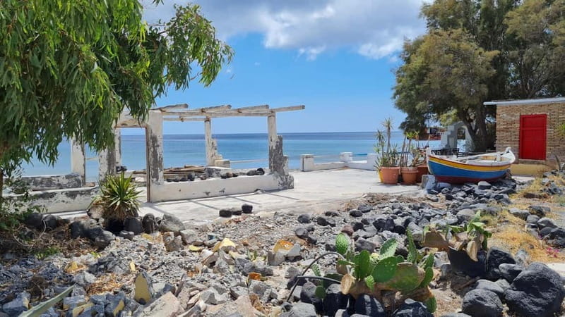 Santorini Private Wine Exprerience: 3 Wineries &Local Snacks - Estate Argyros: Excellence from Rare Grape Varieties