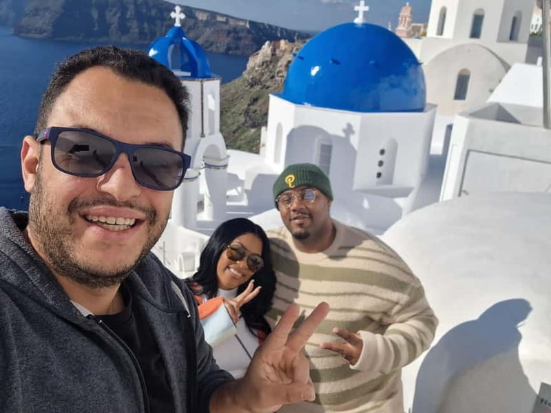 Santorini: Shore Excursion for Cruise Passengers - Price and What You’re Getting