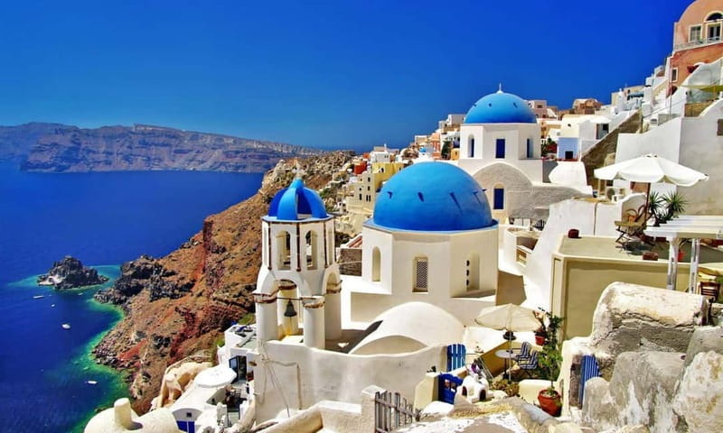 Santorini: Shore Phototour - Practical Details and What You Should Know