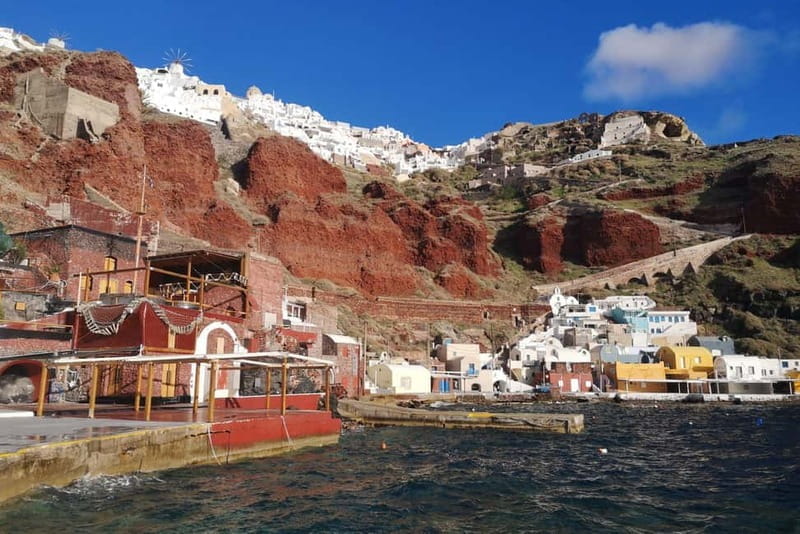 Santorini: Tailor-Made Highlights Tour with a Local Driver - Final Thoughts