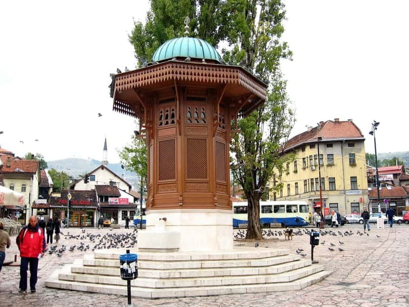 Sarajevo: Discover Sarajevo Walking Tour with Local Guide - Frequently Asked Questions
