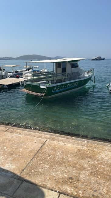 Saranda: Boat Tour to Kroreza and Hidden Beaches - Practical Tips for a Great Experience
