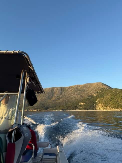 Saranda: Kakome, Kroreza, and Turtle Cave Boat Tour - The Experience Provider and Booking Tips