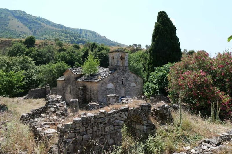 Saranda: Kameno Monastery Guided Hike - Scenic Journey from Saranda: What to Expect