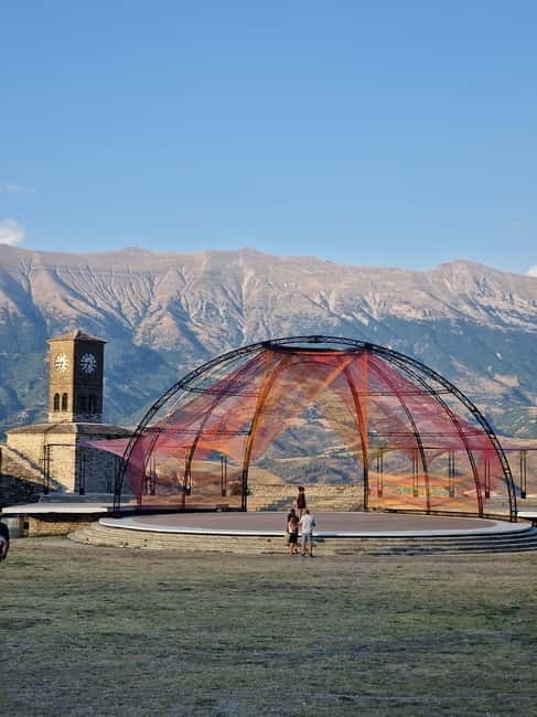 Saranda: Lekursi Castle, Blue Eye, and Gjirokastra Day Trip - What Makes This Tour a Great Choice?