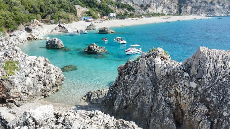 Sarandë: Boat Tour at Kroreza & Hidden Caves with Snorkeling - What to Expect in Practice