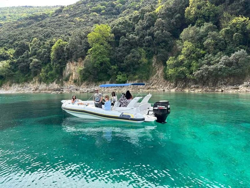 Sarande: Boat Tour to Krorez with Snorkle&Drinks&Swimming - What Makes Krorez Beach Special