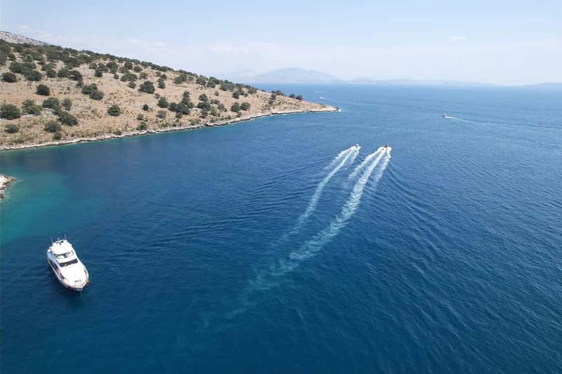 Sarande: Full-Day Louis Luxury Yacht Tour from Saranda - The Itinerary: A Closer Look at the Day