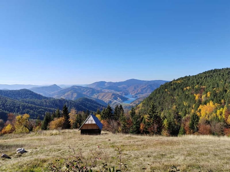 Sargan Eight railroad train ride & Tara mountain - Discovering Wooden Town and the Serbian Cinematography Connection