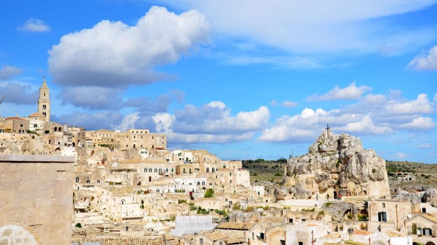 Sassi di Matera: Private Walking Tour with Local Guide - What You Can Expect: A Step-by-Step Summary