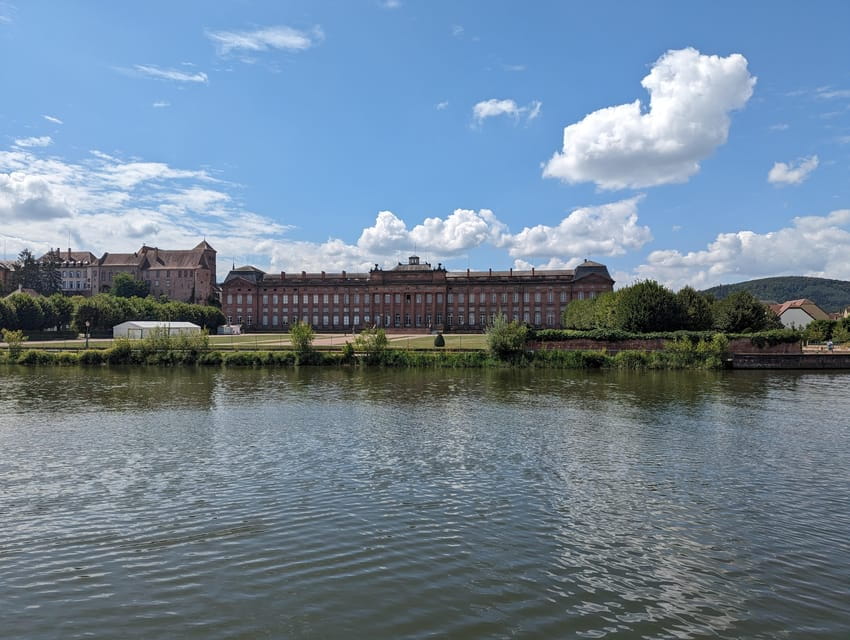 Saverne : Highlights Walking Tour - The Château des Rohan: A Cultural Landmark