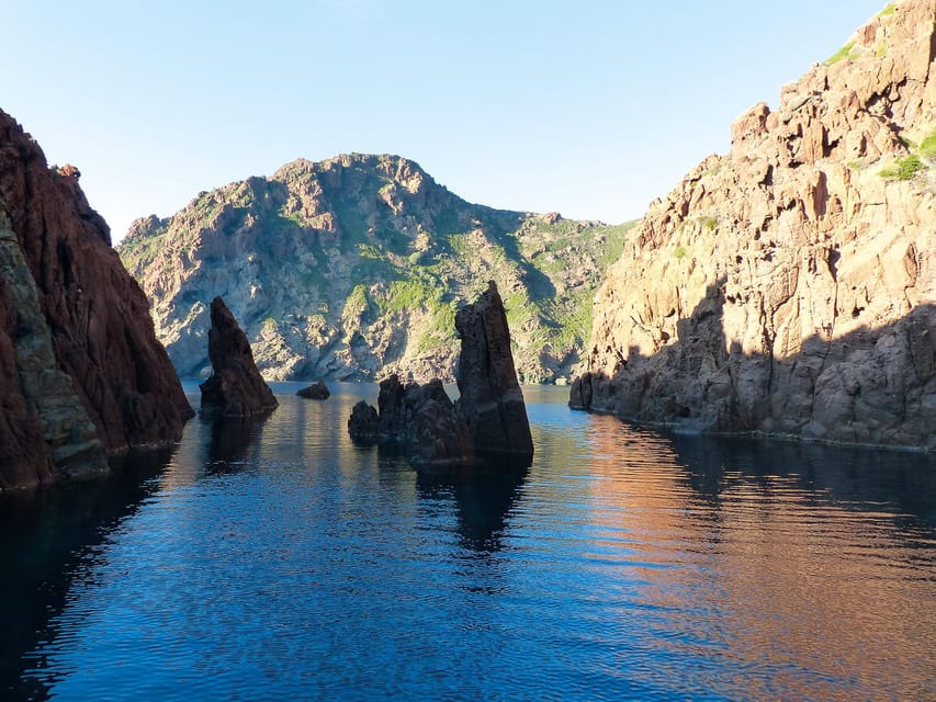 Scandola - The Experience: What to Expect on the Tour