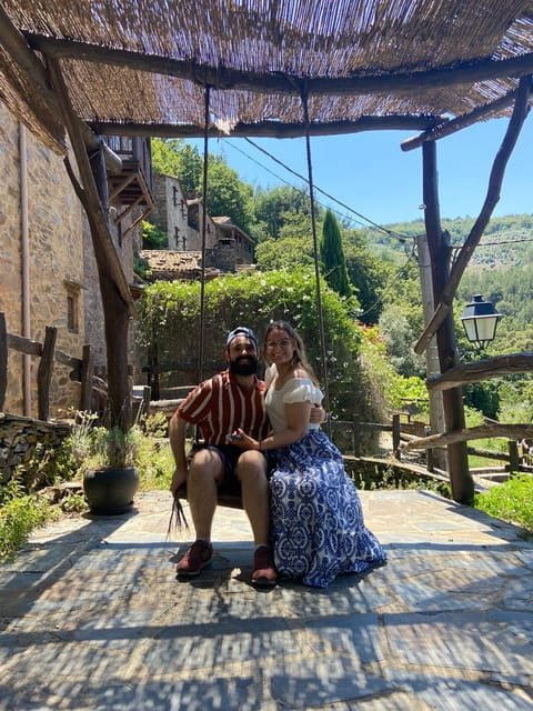 Schist Villages and medieval castles tour - Visiting Medieval Castles: A Step Back in Time