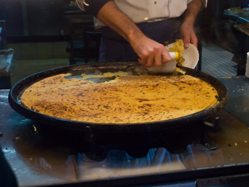 Secret Food Tour: Nice - Sampling Nice’s Signature Dishes and Local Wines