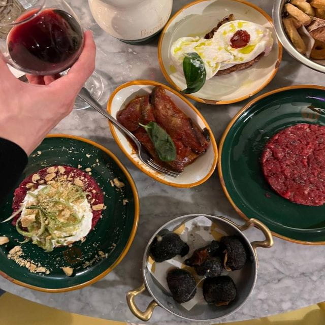 Secret Food Tours Milan - From Risotto to Coffee: A Culinary Timeline