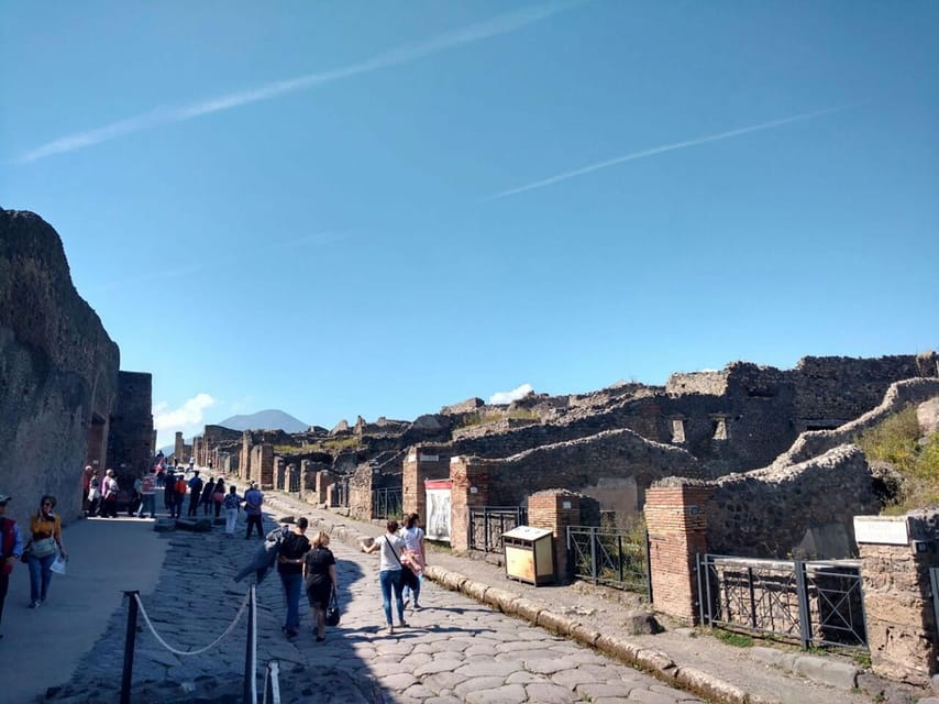 Secrets of Pompeii: Unforgettable Journey! - Entry and Skip-the-Line Advantage
