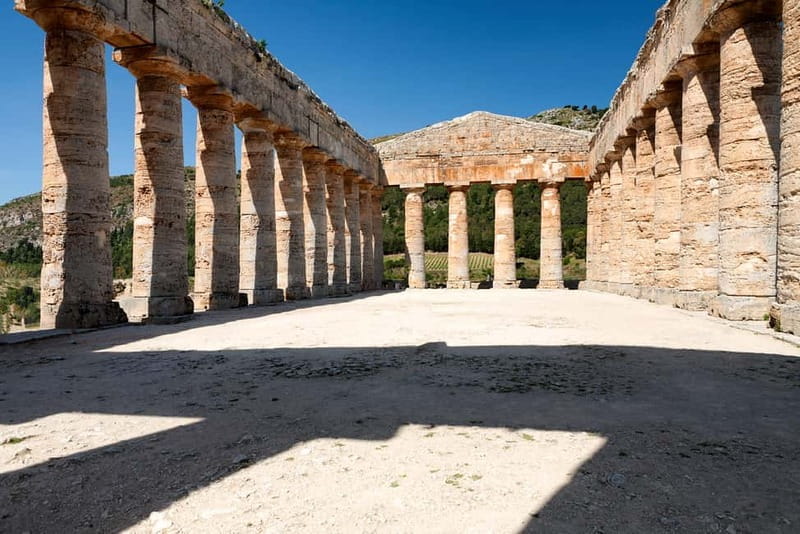 Segesta: Archeological Park Entry Ticket and App Audioguide - Price and Logistics: Is It Good Value?