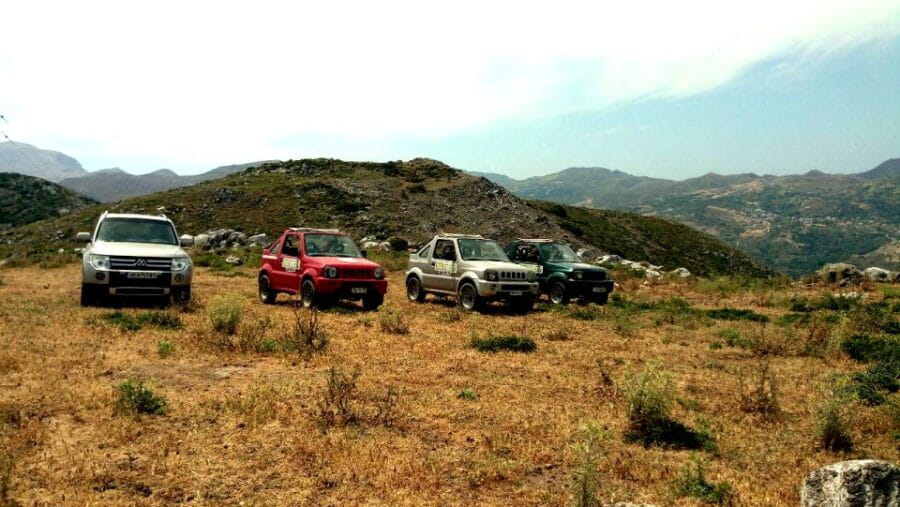 Self-Drive Jeep Safari to South Coast, Palm Beach & Canyons - Scenic Drive & Photo Breaks: Taking in the Landscape