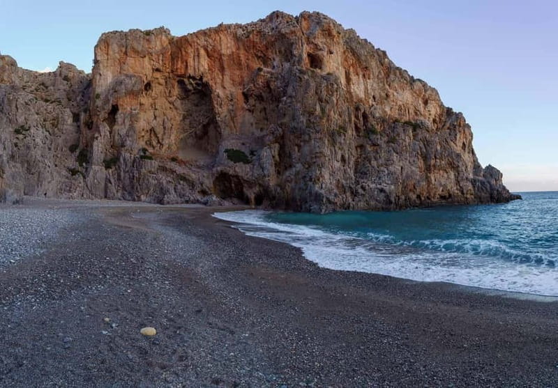 Semi-Private Agiofarago the Sacred Gorge & Matala - Who Is This Tour Best For?