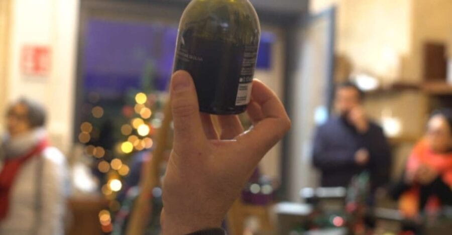 SENSORY TASTING OF EXTRA VIRGIN OLIVE OIL IN LECCE - Introduction to Lecce’s Olive Oil Tasting