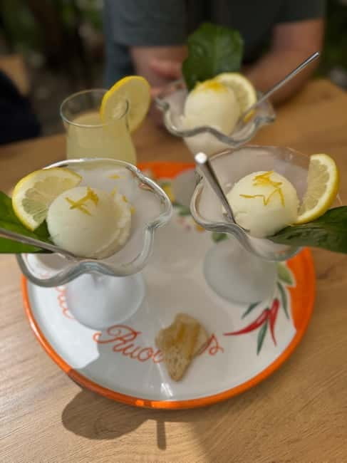 Sentiero dei Limoni: Walk Through Lemon Groves and Sea Views - The Guide’s Insight and Personal Touch