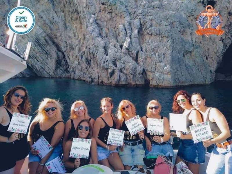Sesimbra: Bachelor/Bachelorette Party Boat Tour - Price and Value