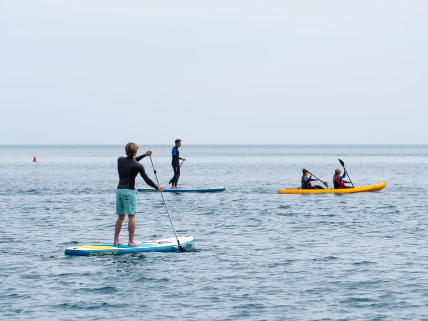 Sestri Levante: Stand Up Paddle between Crags and Crystal Waters - FAQ