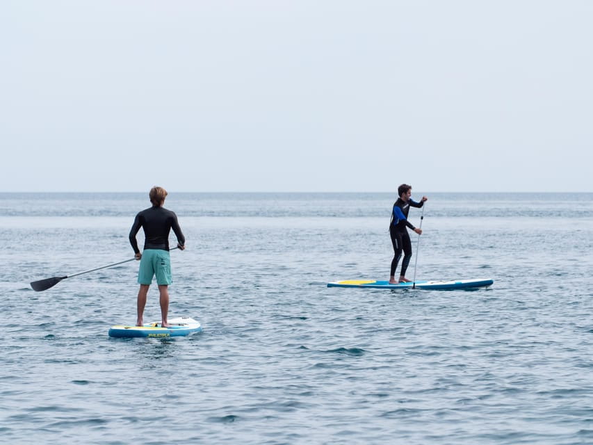 Sestri Levante: SUP & Snorkeling Experience - Who This Experience Is Best For
