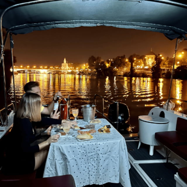 Sevilla: Romantic Boat Ride - Why This Experience Matters: The Scenic and Romantic Value