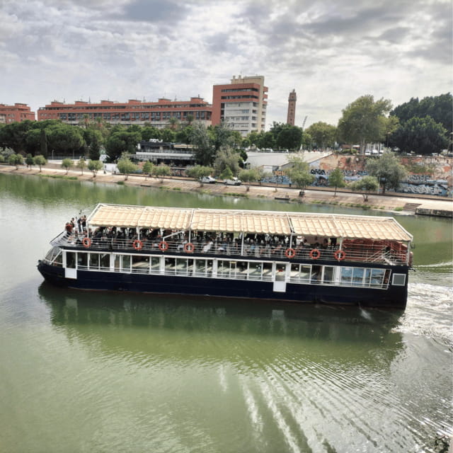 Seville: 1-Hour Guadalquivir River Cruise with Local Guide - Frequently Asked Questions