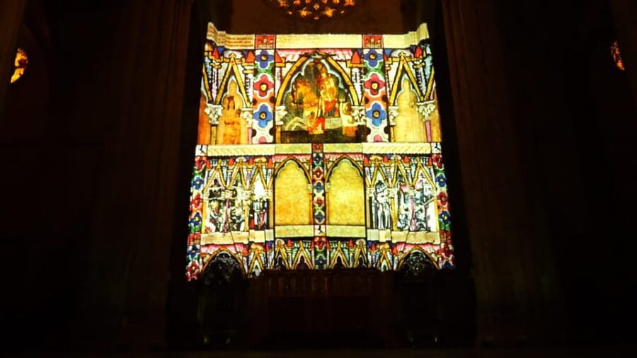 Seville: Cathedral of Seville Guided Night Tour & Light Show - Practical Tips for Making the Most of Your Tour