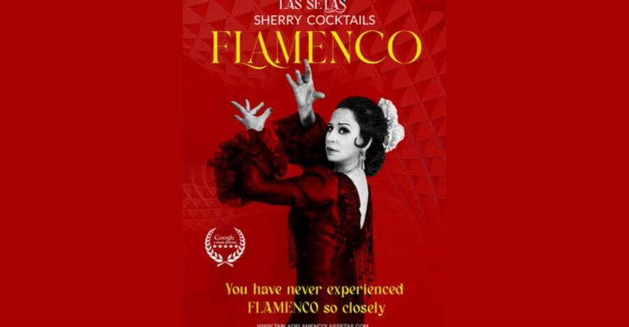 Seville: Flamenco Show Ticket at Tablao Flamenco Las Setas - Inside the Show: What to Expect