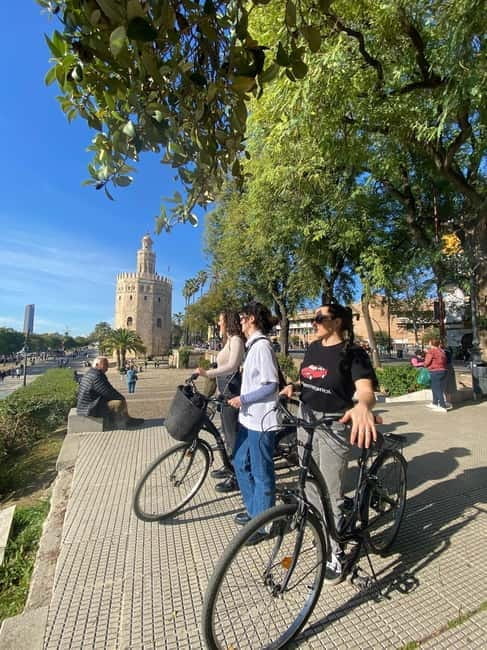 Seville: Highlights Bike Tour - Who Is This Bike Tour Best For?