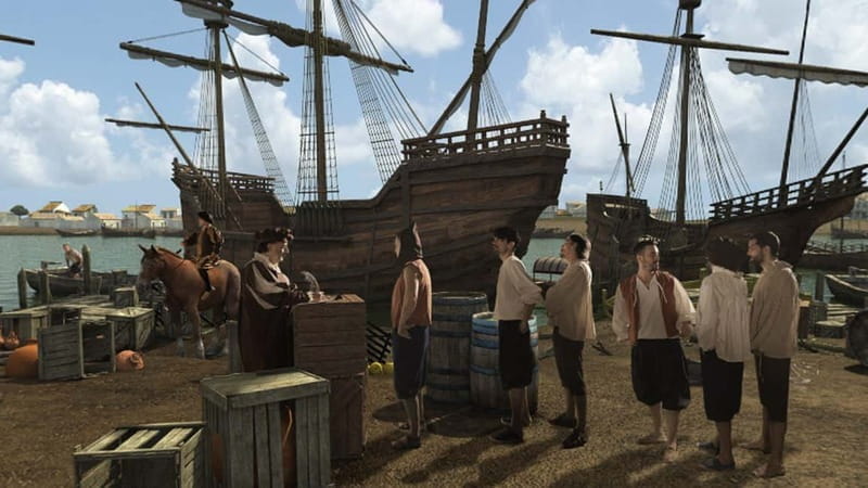 Seville: Magellan-Elcano Virtual Reality Experience - The Itinerary: What to Expect