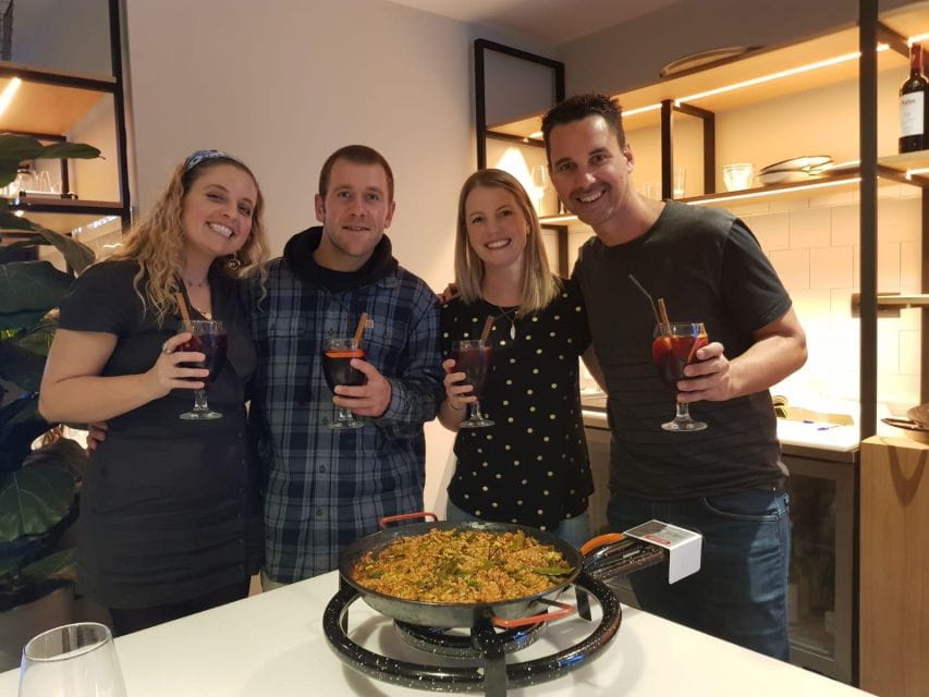 Seville: Paella and Sangria Experience - Entering the Heart of Seville Food Culture