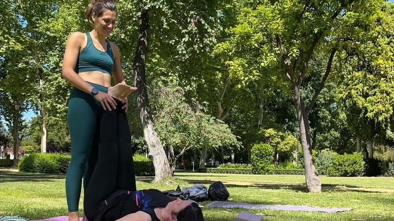 Seville: Private Yoga Classes for All Levels - The Charm of Practicing Yoga in Seville’s Green Heart