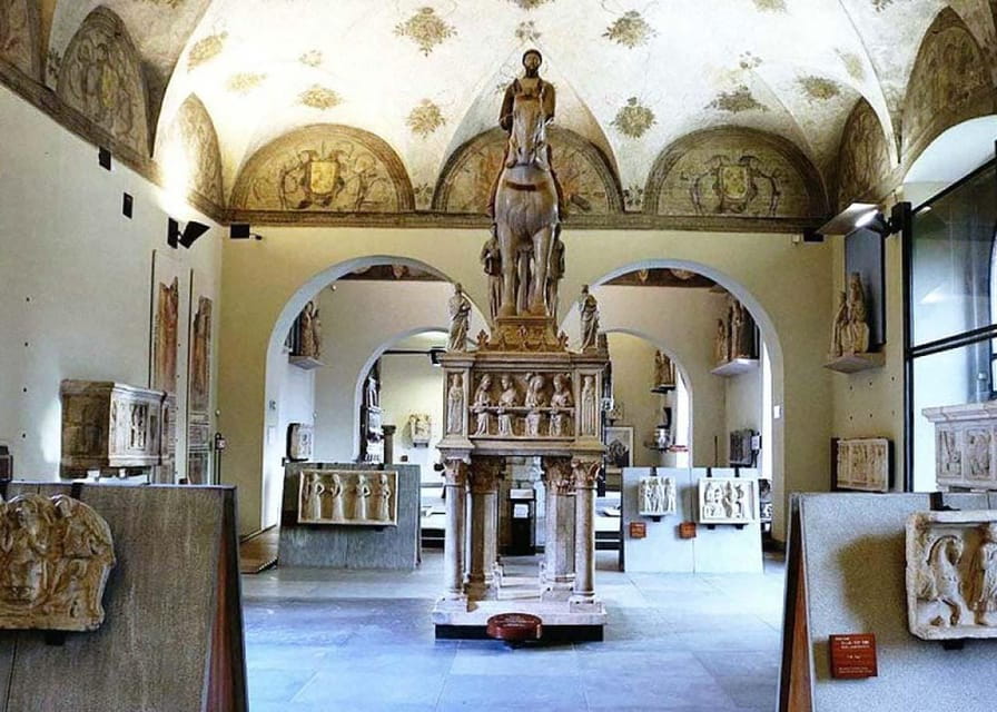 Sforza Castle & Michelangelo's Pietà Rondanini Guided Tour - The Itinerary: From Meeting to Masterpieces