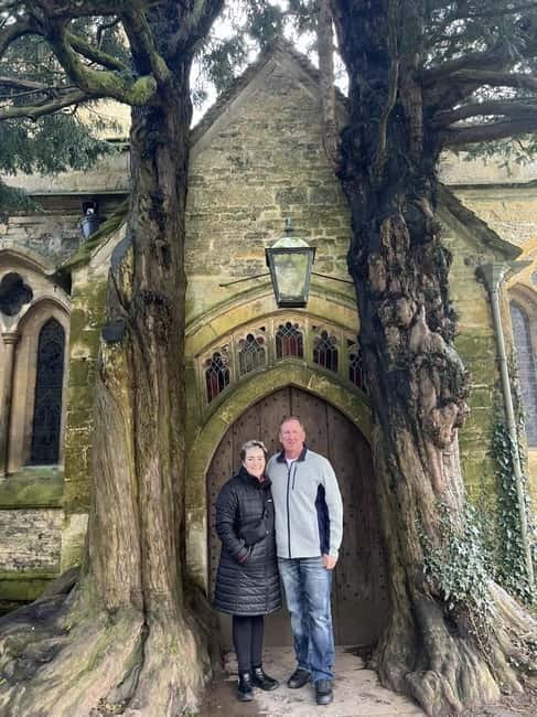 Shakespeare's Stratford-Upon-Avon and Cotswolds Private Tour - Detailed Breakdown of the Itinerary