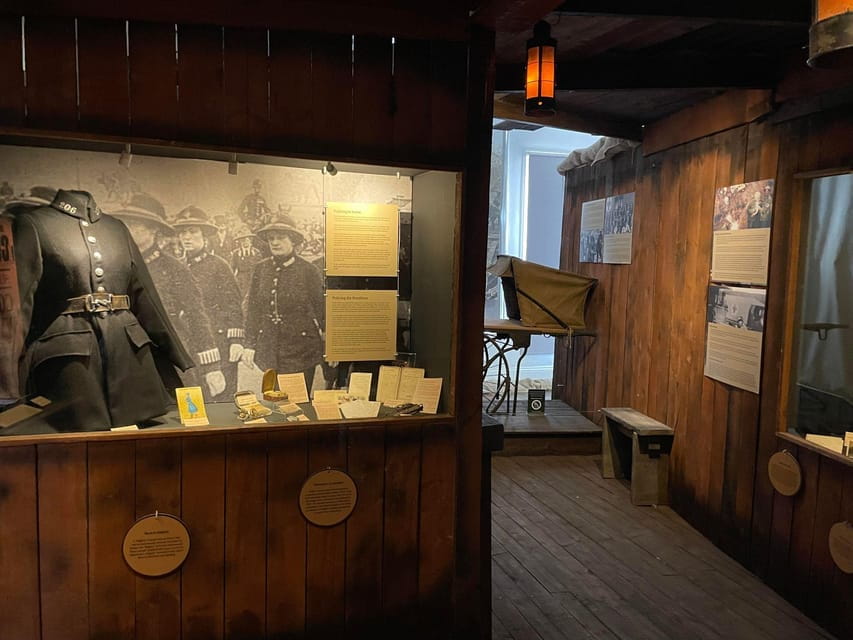 Sheffield: National Emergency Services Museum Entry Ticket - FAQs