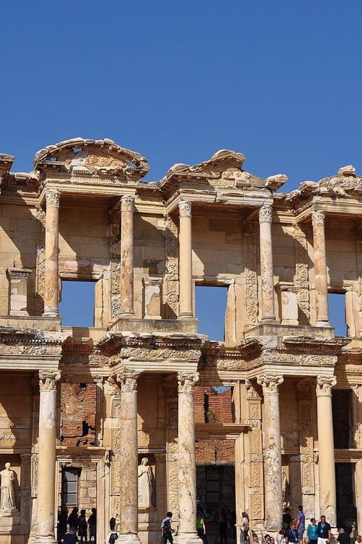 Shore Excursions: Half Day Ephesus & irince Village Tour - FAQs About the Ephesus & Irince Tour