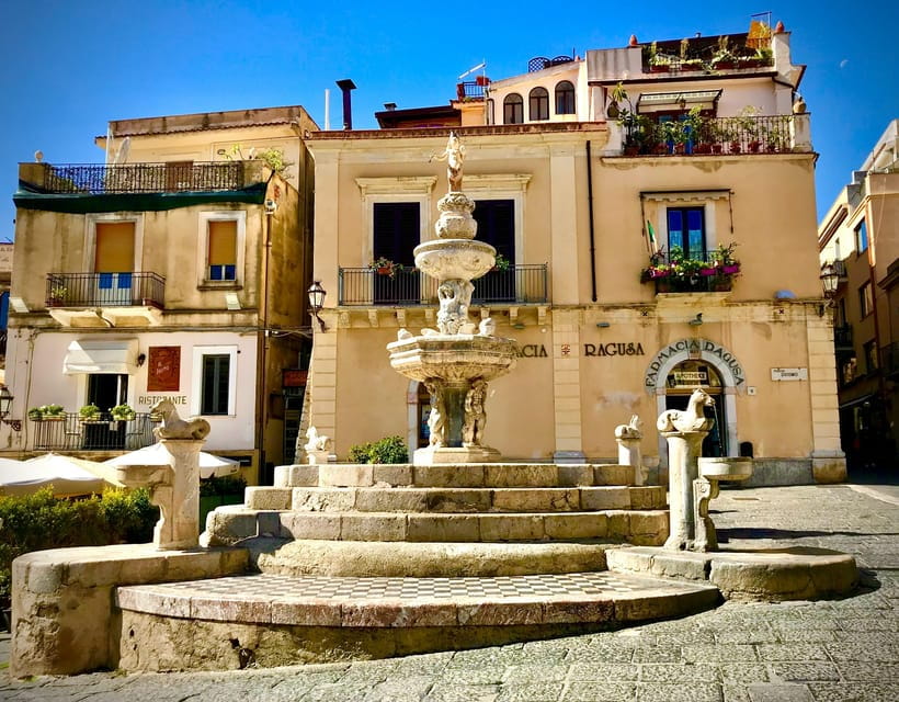 Shore tour from Messina port: Taormina & Godfather Places - Why Taormina is a Must-See